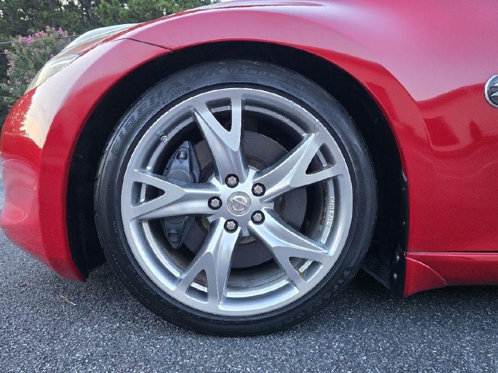 Nissan 370Z Coupe 2009