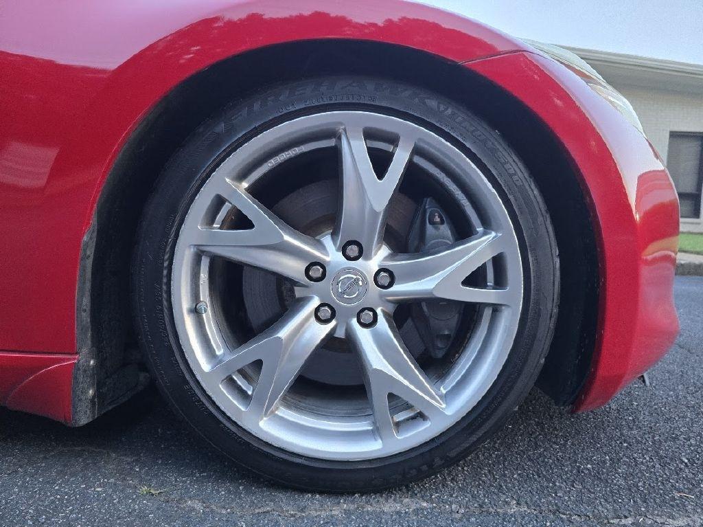 Nissan 370Z Coupe 2009