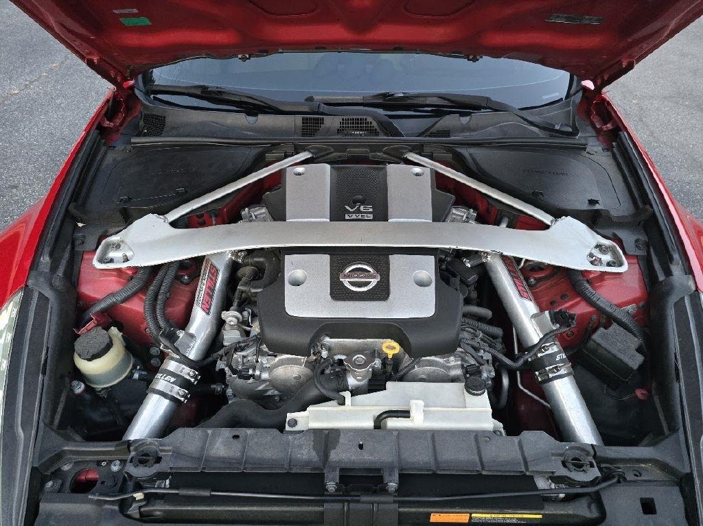 Nissan 370Z Coupe 2009