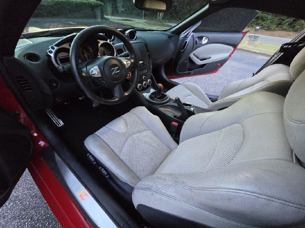 Nissan 370Z Coupe 2009