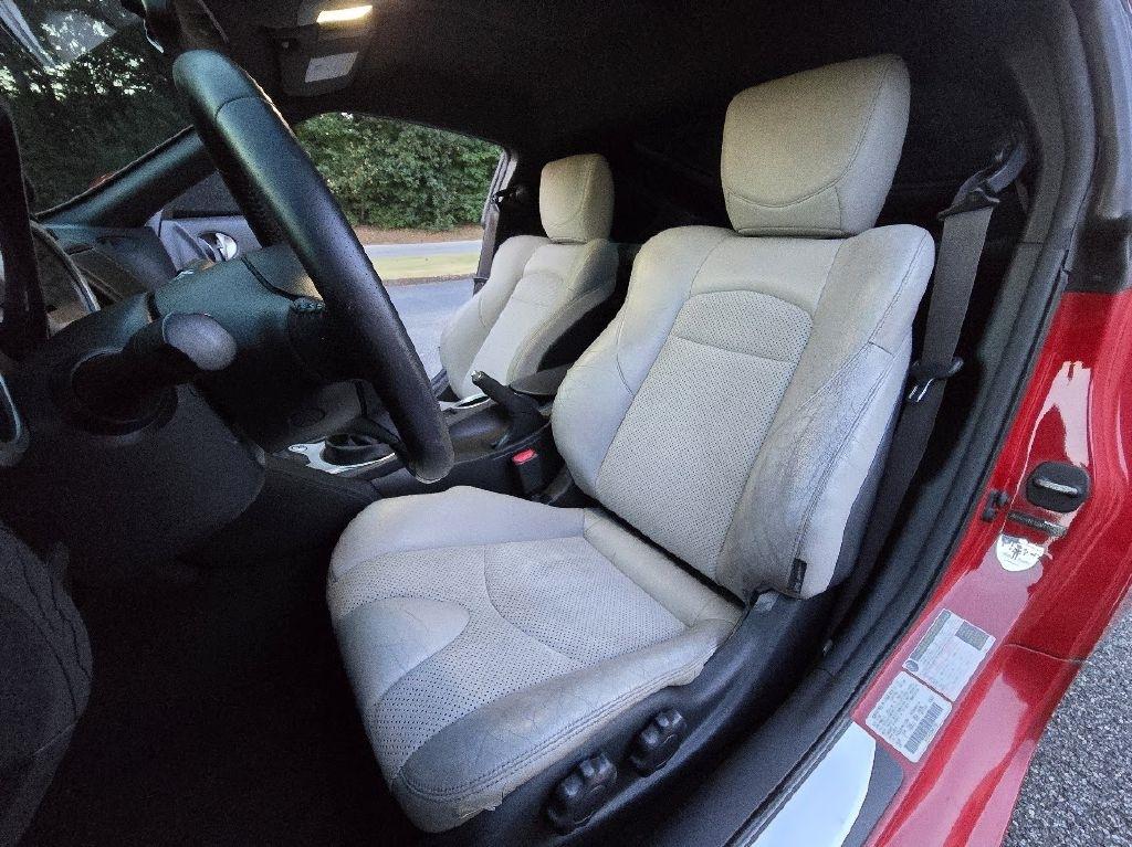 Nissan 370Z Coupe 2009