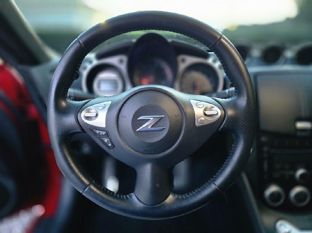 Nissan 370Z Coupe 2009
