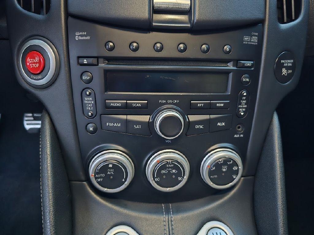 Nissan 370Z Coupe 2009
