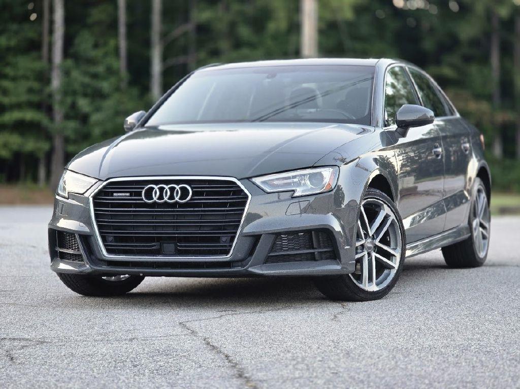2017 Audi A3 2.0T Premium Plus quattro S tronic