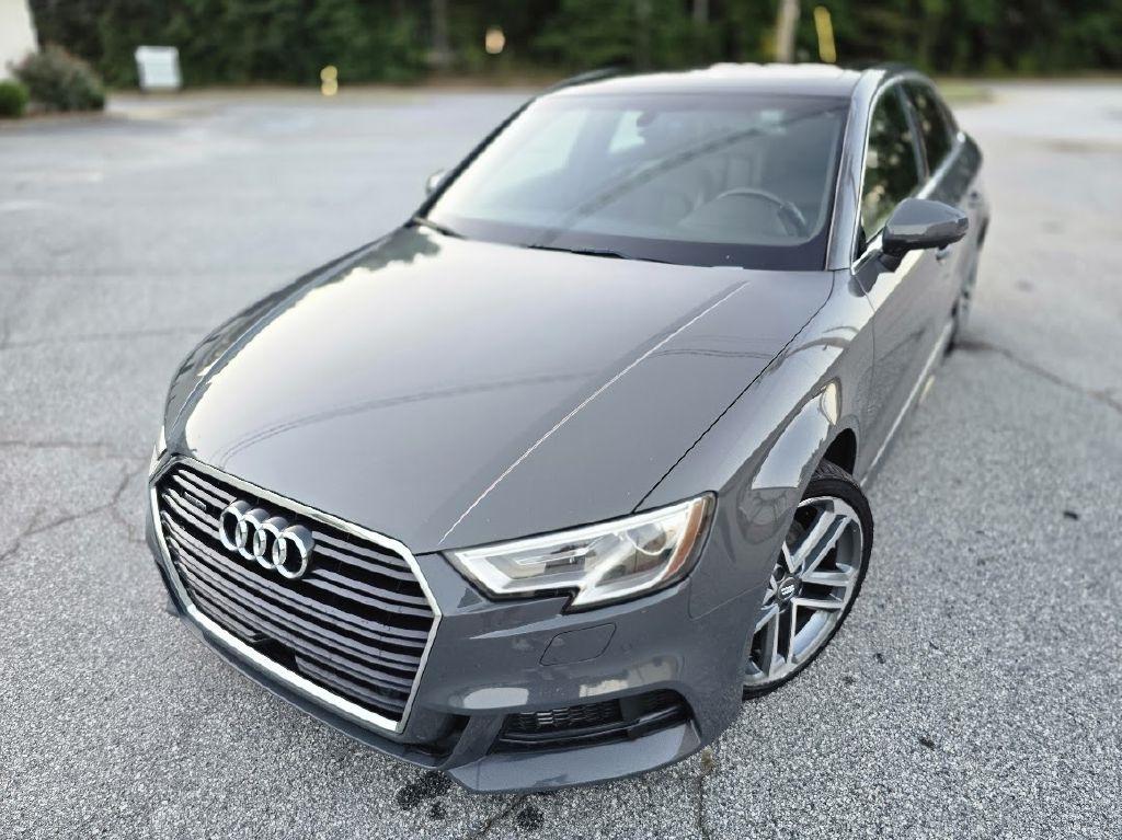 Audi A3 2.0T Premium Plus quattro S tronic 2017