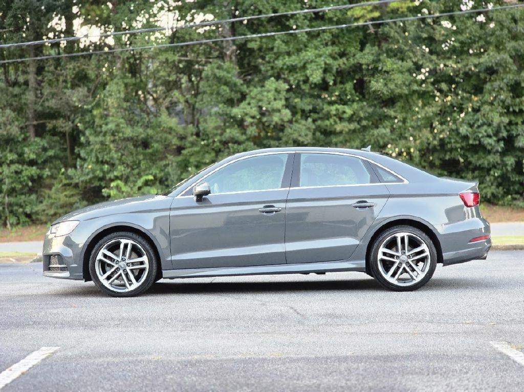 Audi A3 2.0T Premium Plus quattro S tronic 2017