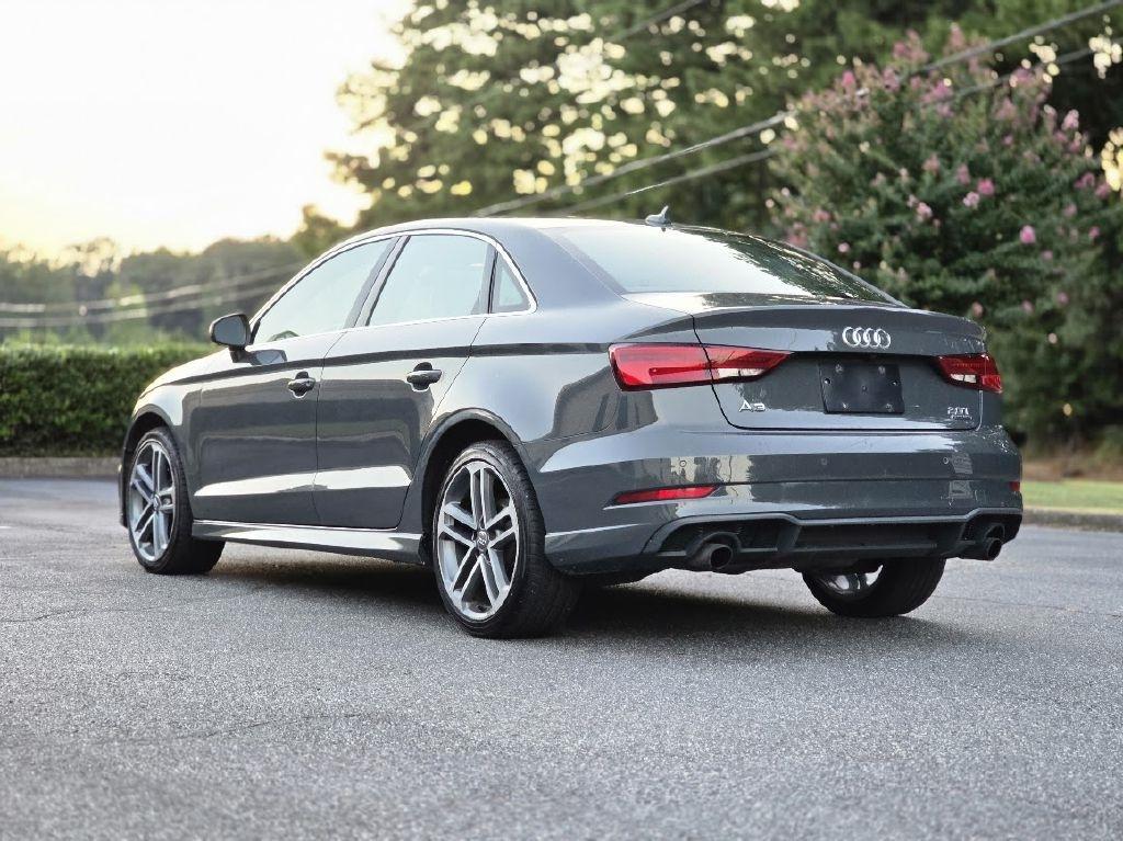 Audi A3 2.0T Premium Plus quattro S tronic 2017