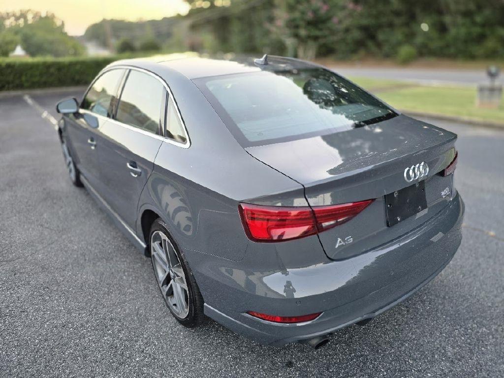 Audi A3 2.0T Premium Plus quattro S tronic 2017