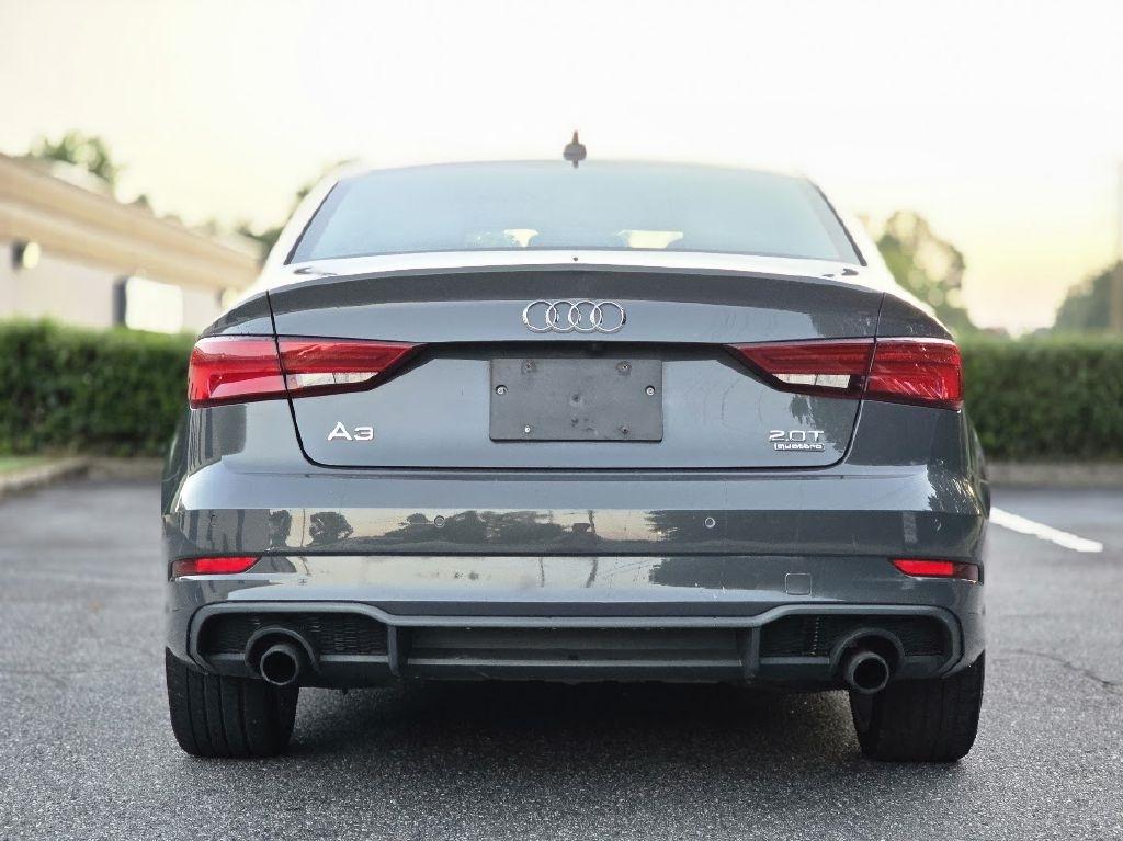 Audi A3 2.0T Premium Plus quattro S tronic 2017