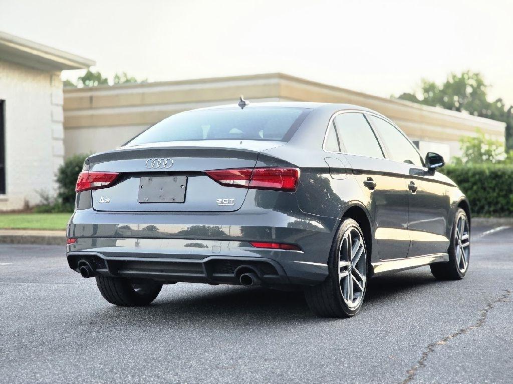 Audi A3 2.0T Premium Plus quattro S tronic 2017