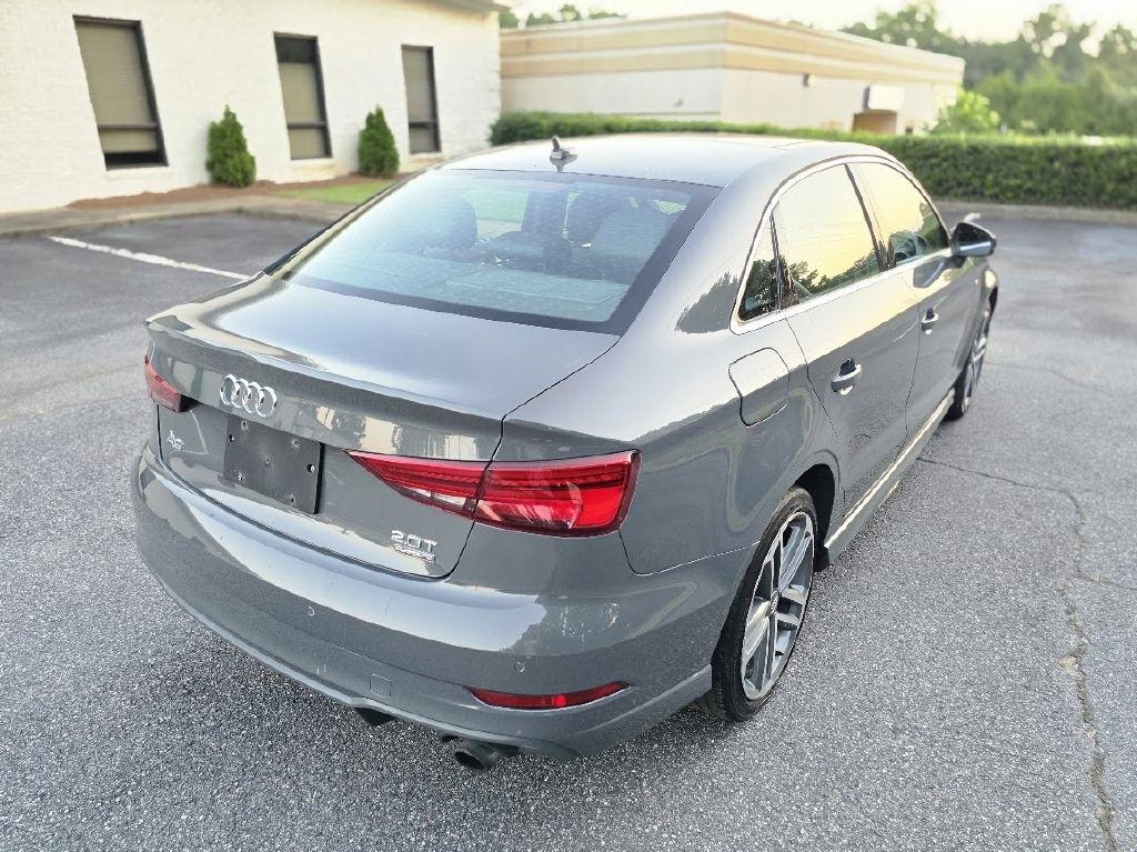 Audi A3 2.0T Premium Plus quattro S tronic 2017