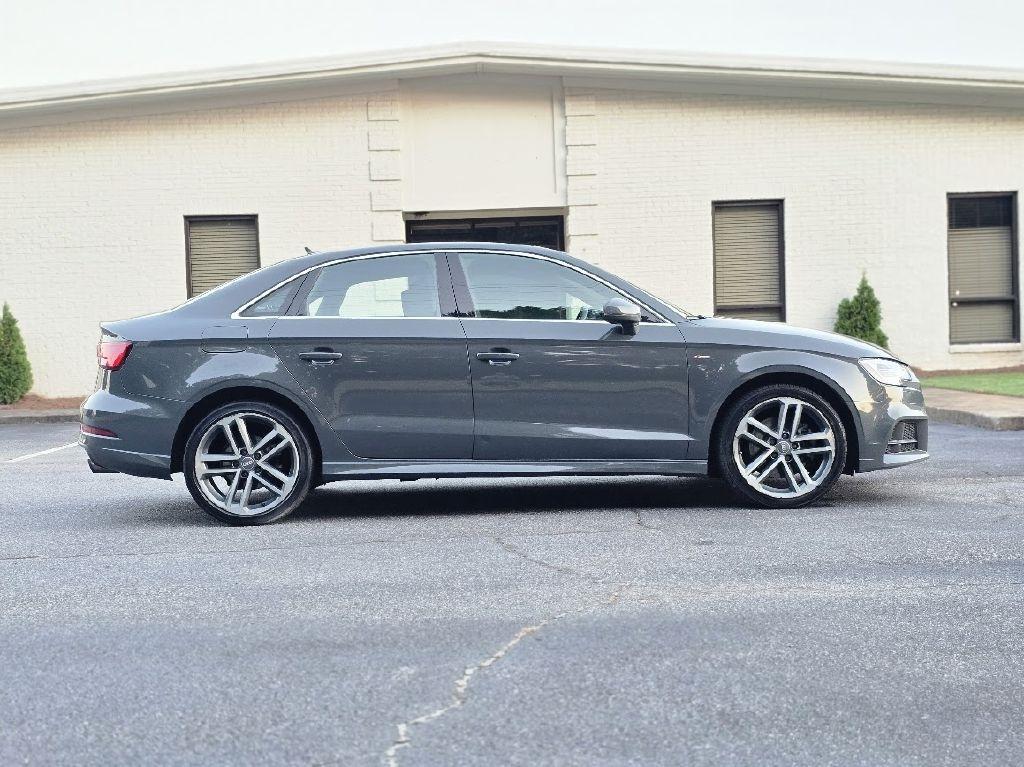 Audi A3 2.0T Premium Plus quattro S tronic 2017