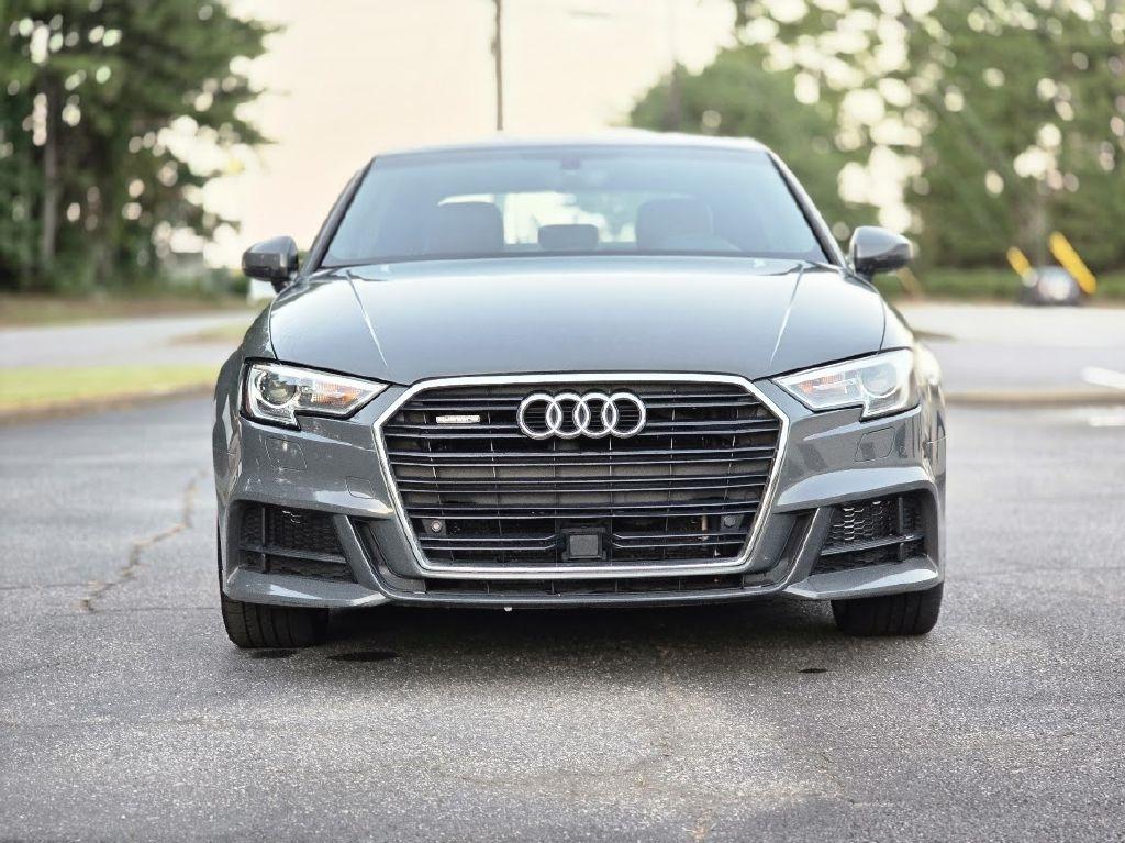 Audi A3 2.0T Premium Plus quattro S tronic 2017