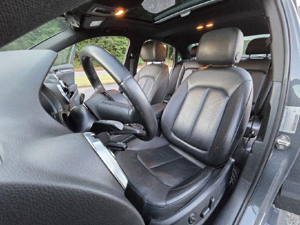 Audi A3 2.0T Premium Plus quattro S tronic 2017