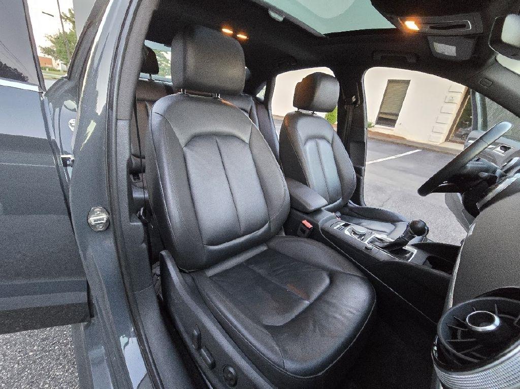 Audi A3 2.0T Premium Plus quattro S tronic 2017