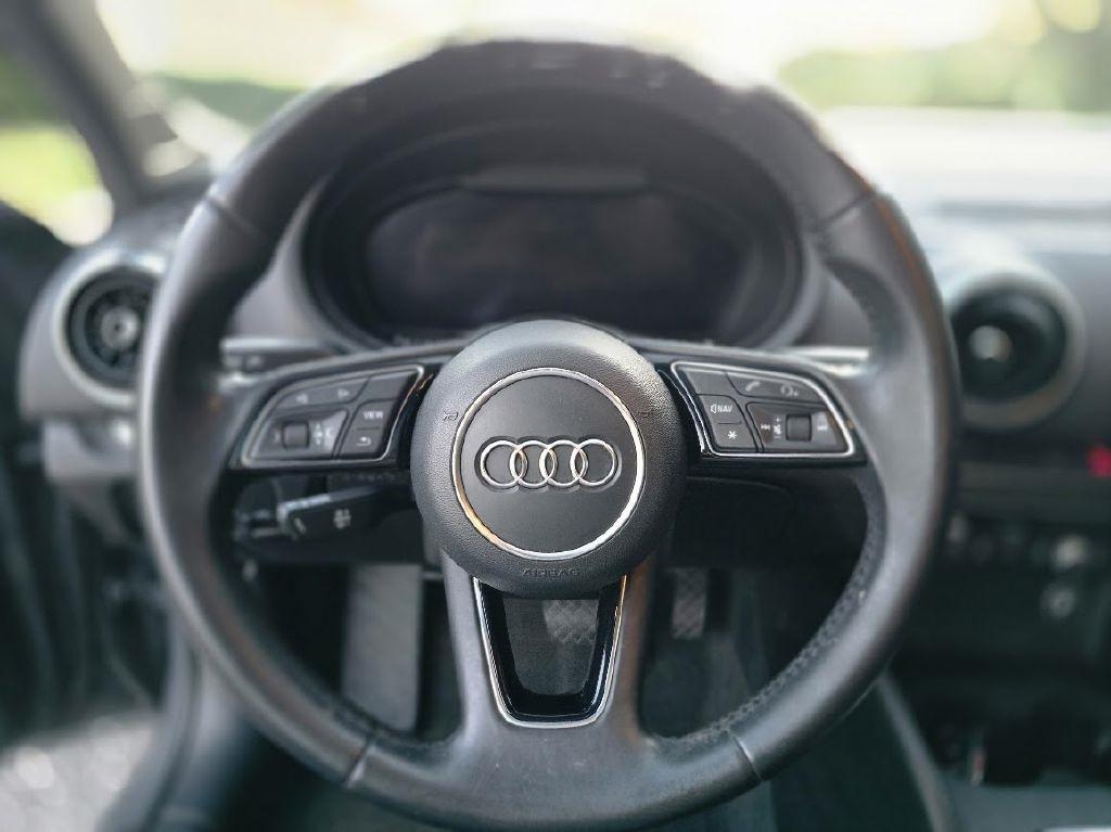 Audi A3 2.0T Premium Plus quattro S tronic 2017