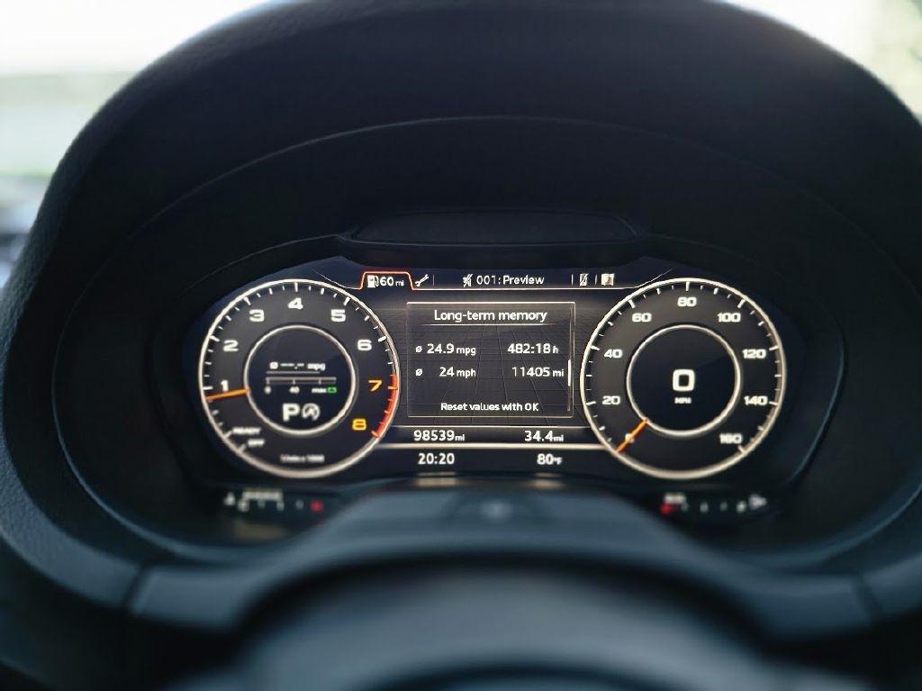 Audi A3 2.0T Premium Plus quattro S tronic 2017