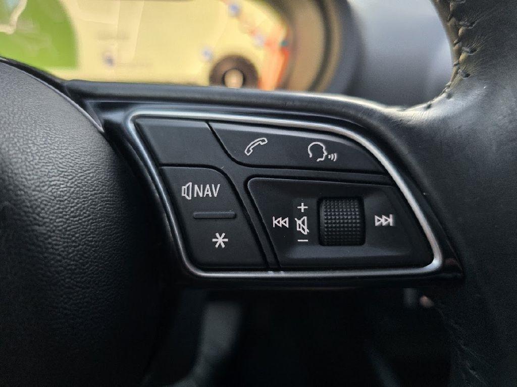Audi A3 2.0T Premium Plus quattro S tronic 2017