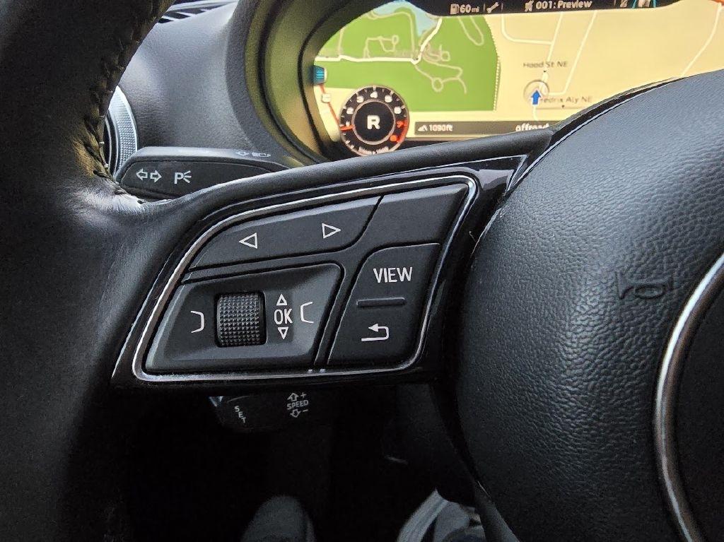 Audi A3 2.0T Premium Plus quattro S tronic 2017