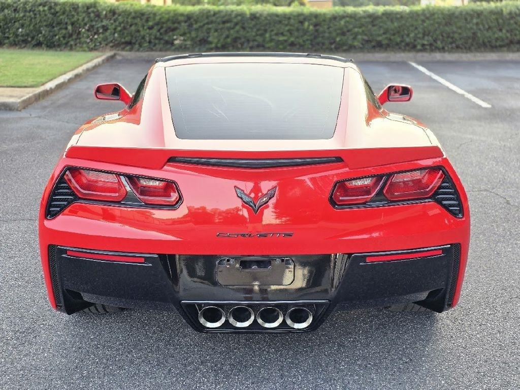 Chevrolet Corvette Stingray Z51 3LT Coupe Automatic 2014