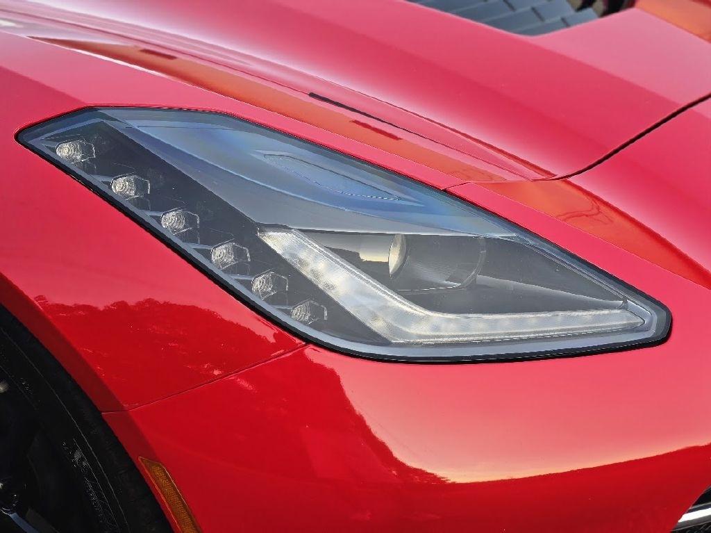Chevrolet Corvette Stingray Z51 3LT Coupe Automatic 2014