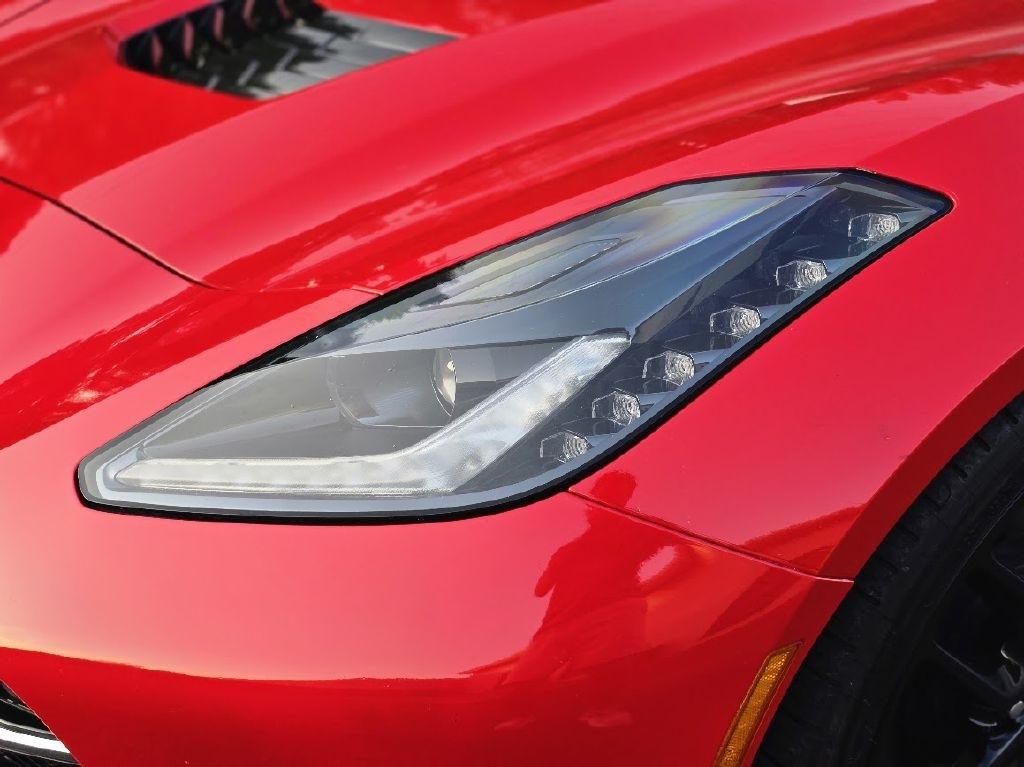 Chevrolet Corvette Stingray Z51 3LT Coupe Automatic 2014