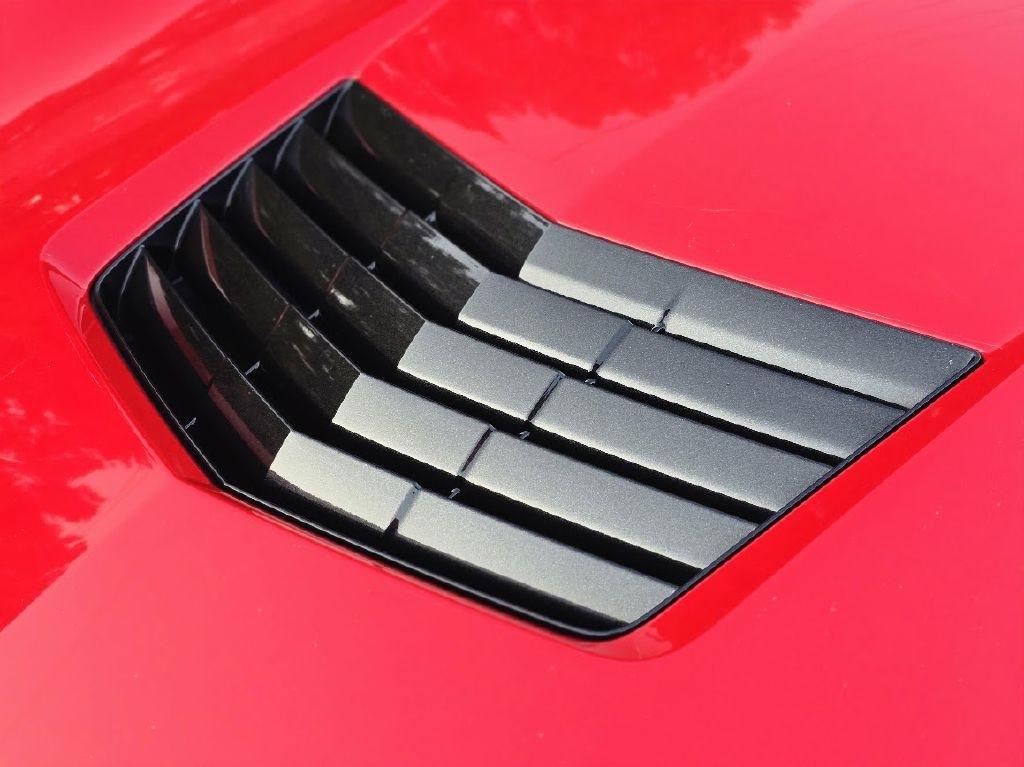 Chevrolet Corvette Stingray Z51 3LT Coupe Automatic 2014