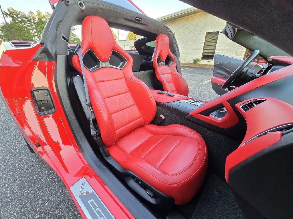 Chevrolet Corvette Stingray Z51 3LT Coupe Automatic 2014