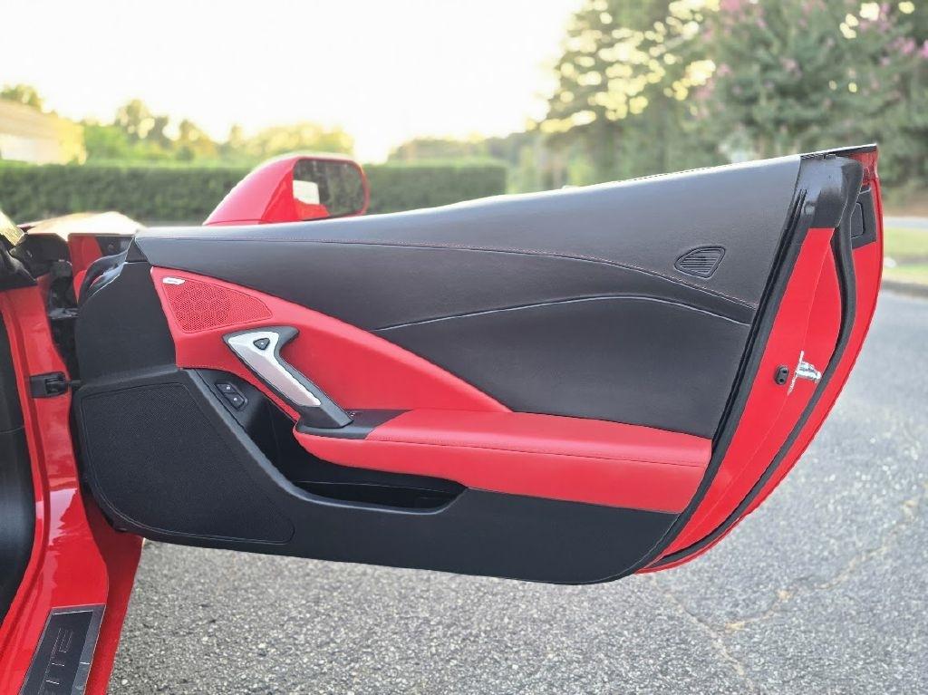 Chevrolet Corvette Stingray Z51 3LT Coupe Automatic 2014