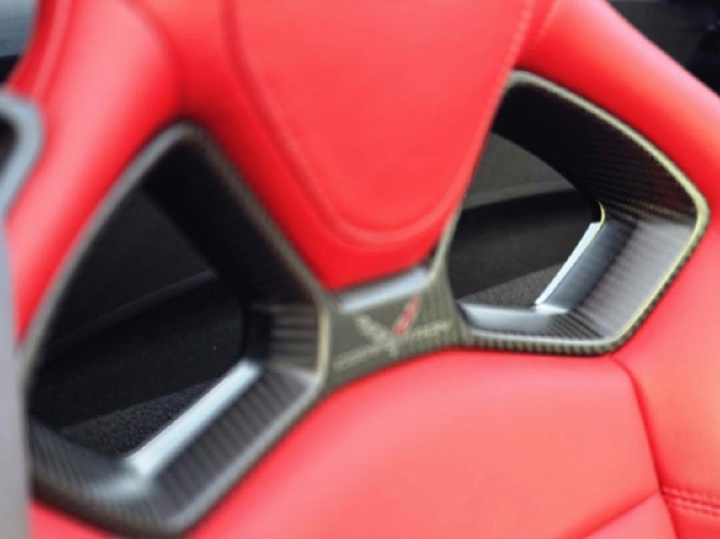 Chevrolet Corvette Stingray Z51 3LT Coupe Automatic 2014