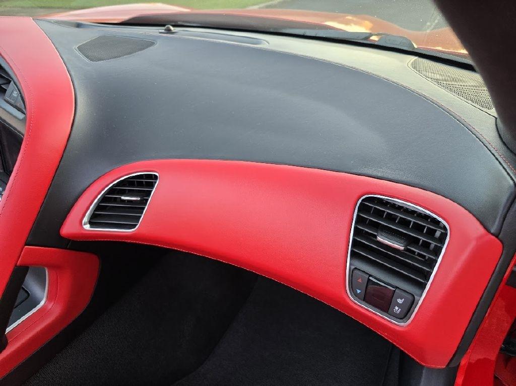 Chevrolet Corvette Stingray Z51 3LT Coupe Automatic 2014
