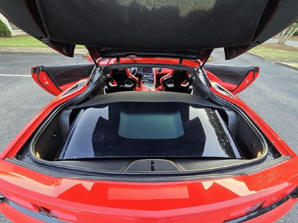 Chevrolet Corvette Stingray Z51 3LT Coupe Automatic 2014