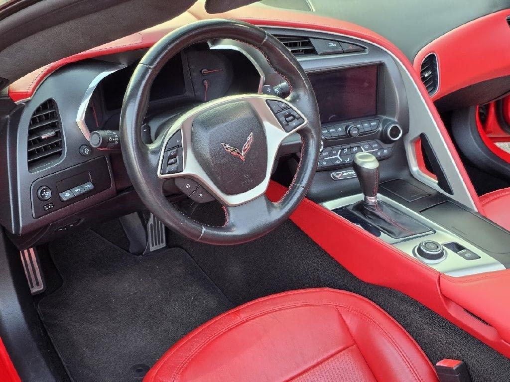 Chevrolet Corvette Stingray Z51 3LT Coupe Automatic 2014