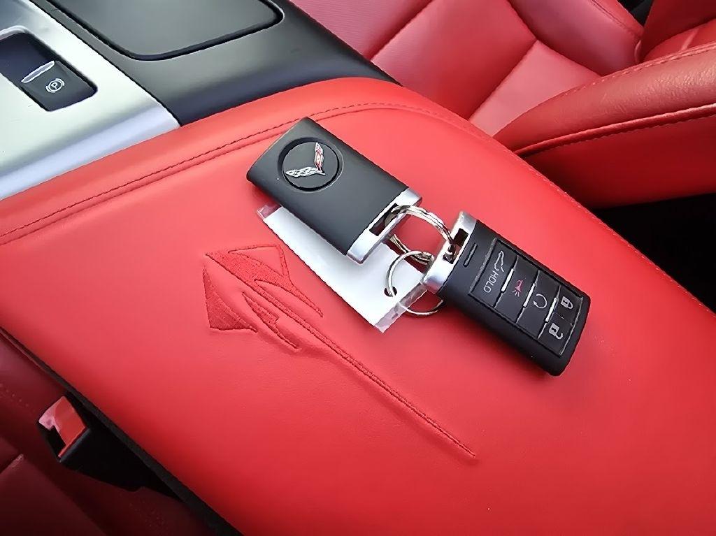 Chevrolet Corvette Stingray Z51 3LT Coupe Automatic 2014
