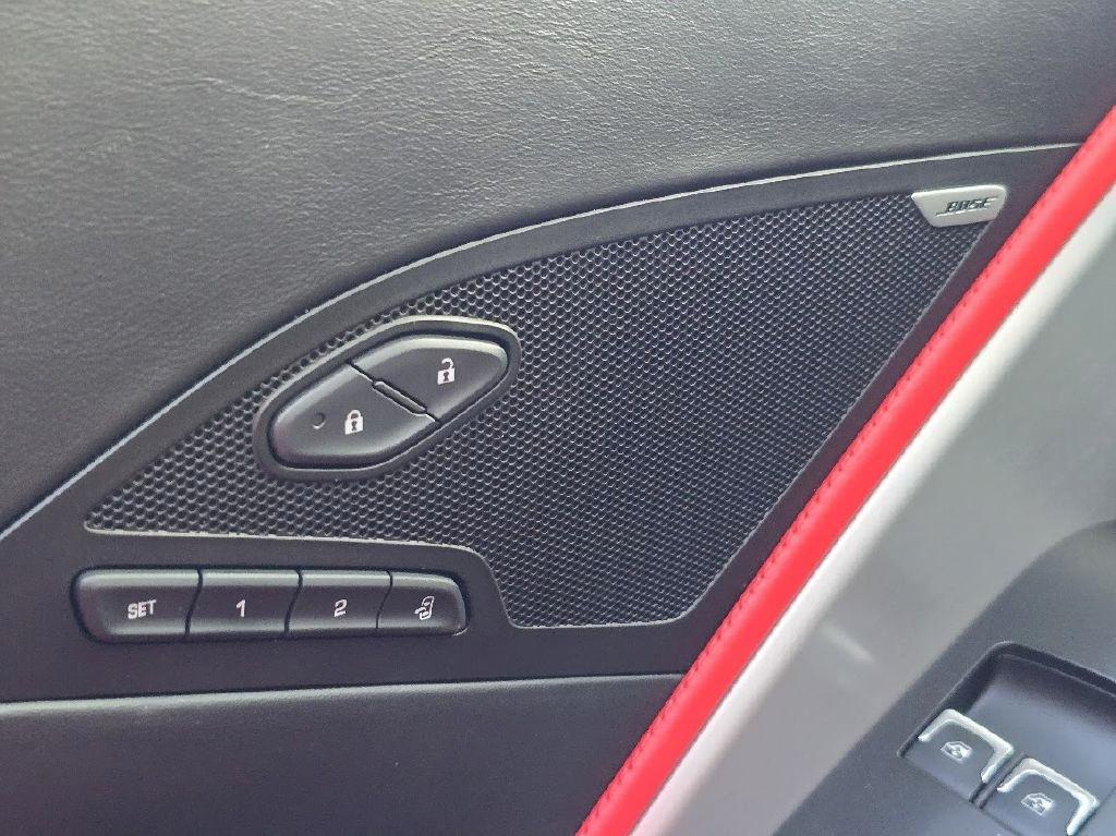 Chevrolet Corvette Stingray Z51 3LT Coupe Automatic 2014