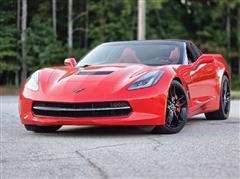 2014 Chevrolet Corvette Stingray 