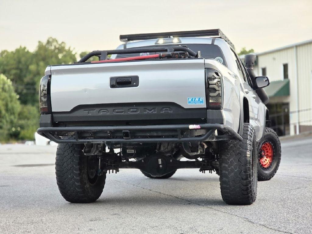 Toyota Tacoma SR5 Double Cab Long Bed V6 6AT 2WD 2018
