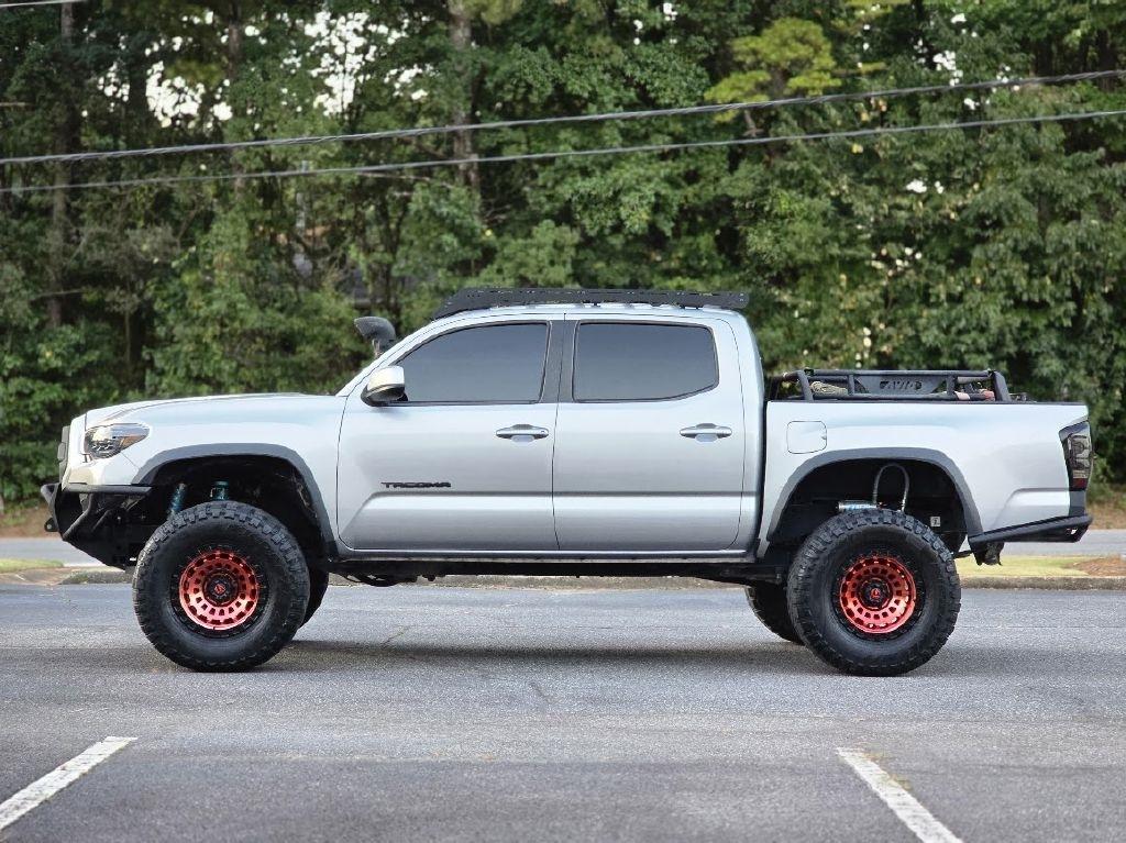 Toyota Tacoma SR5 Double Cab Long Bed V6 6AT 2WD 2018