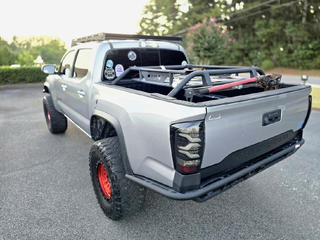 Toyota Tacoma SR5 Double Cab Long Bed V6 6AT 2WD 2018