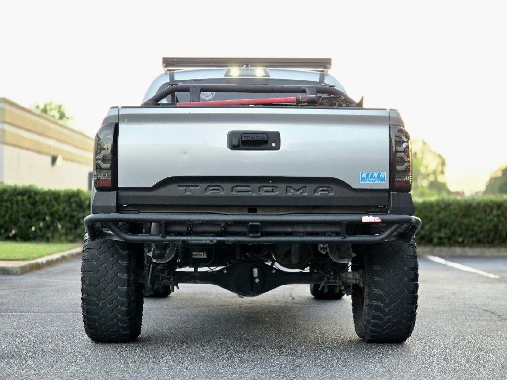 Toyota Tacoma SR5 Double Cab Long Bed V6 6AT 2WD 2018