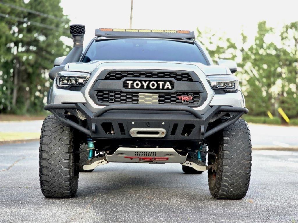 Toyota Tacoma SR5 Double Cab Long Bed V6 6AT 2WD 2018