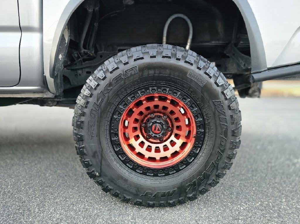 Toyota Tacoma SR5 Double Cab Long Bed V6 6AT 2WD 2018
