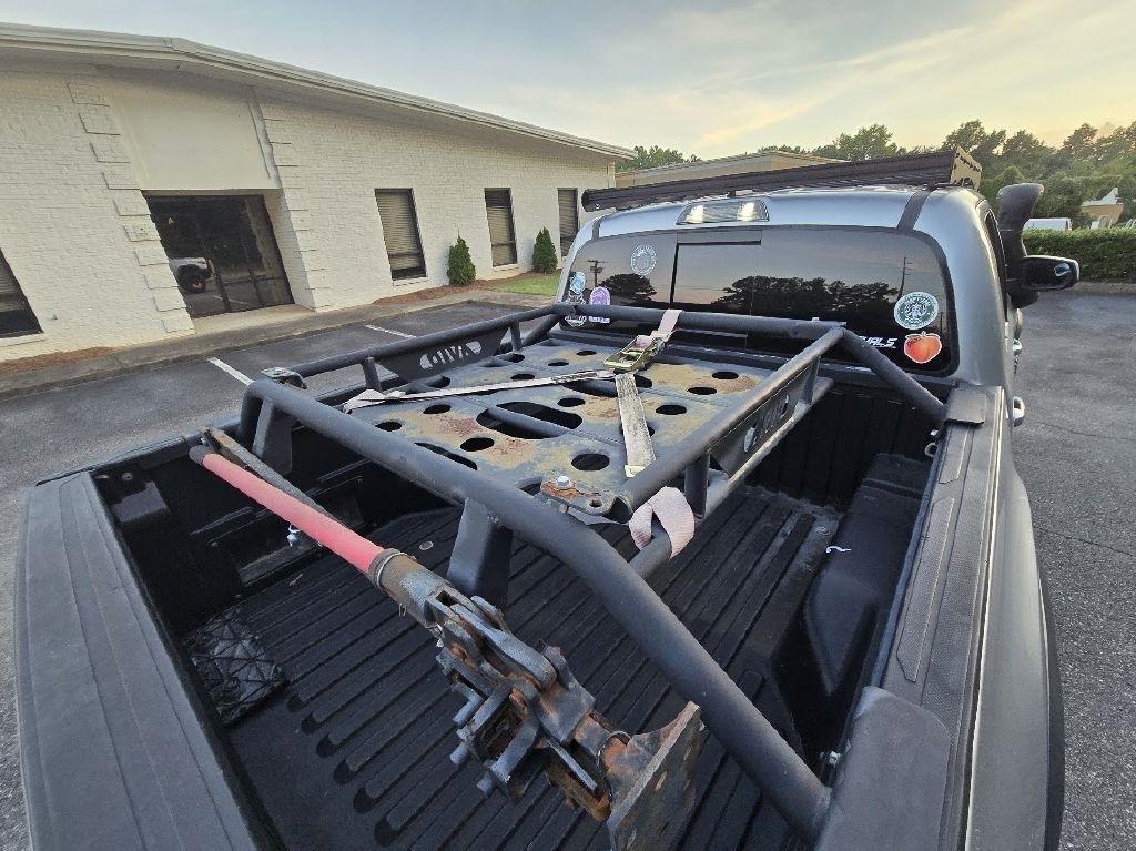 Toyota Tacoma SR5 Double Cab Long Bed V6 6AT 2WD 2018