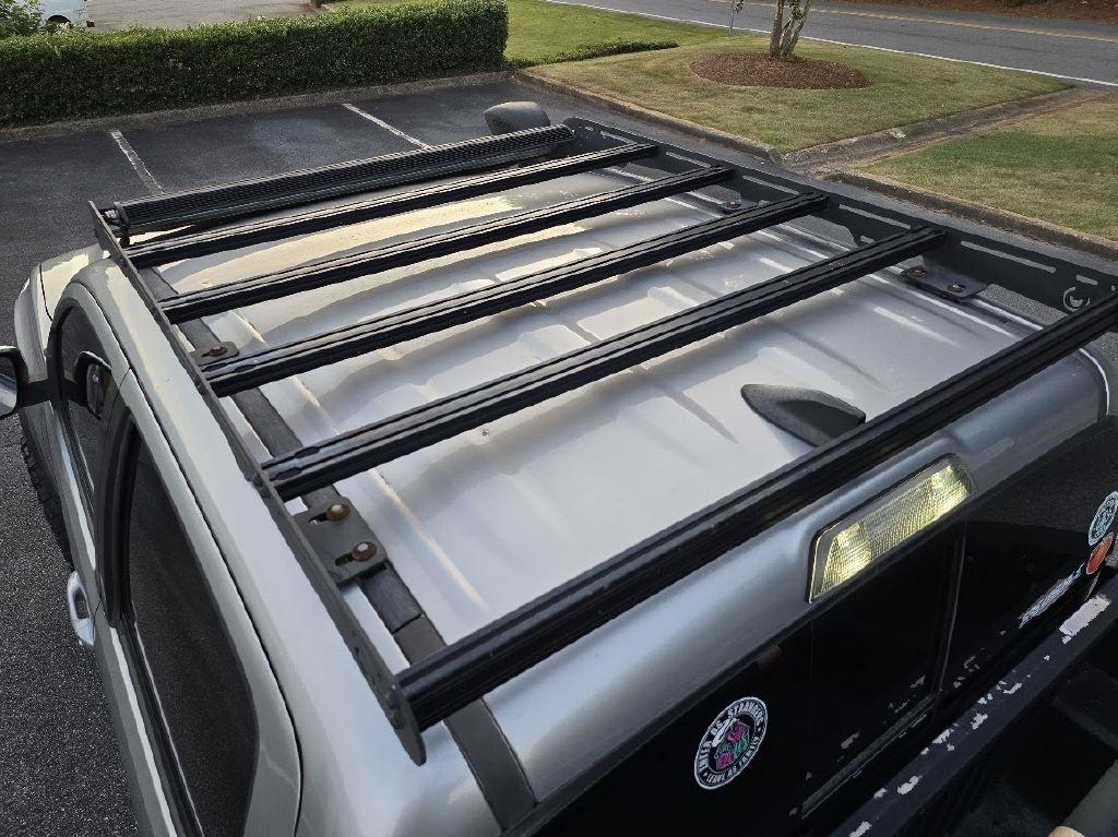 Toyota Tacoma SR5 Double Cab Long Bed V6 6AT 2WD 2018