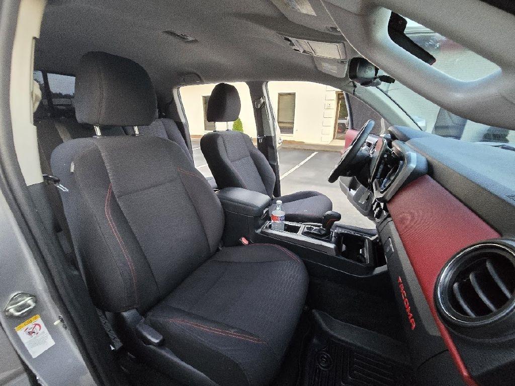 Toyota Tacoma SR5 Double Cab Long Bed V6 6AT 2WD 2018