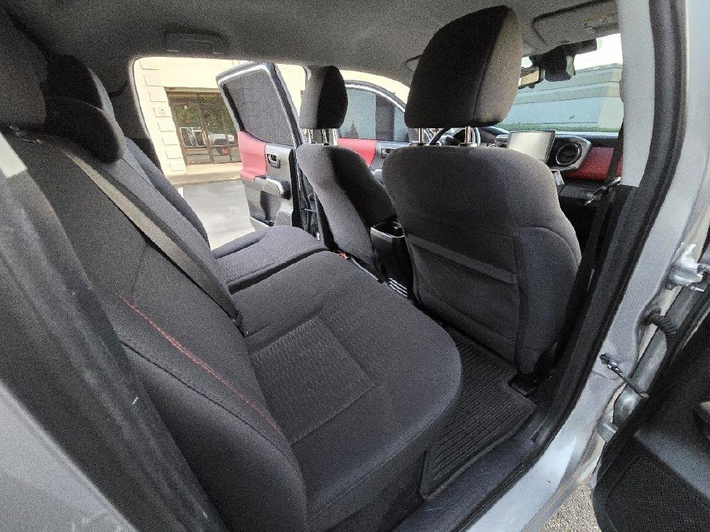 Toyota Tacoma SR5 Double Cab Long Bed V6 6AT 2WD 2018