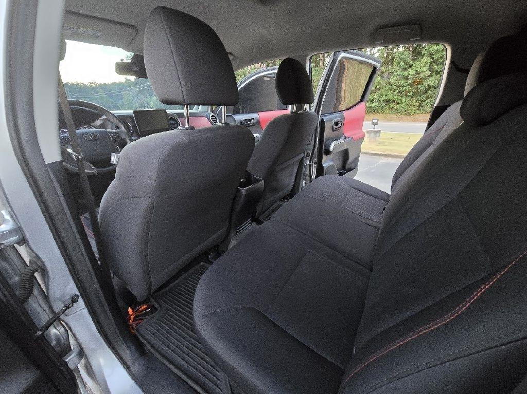 Toyota Tacoma SR5 Double Cab Long Bed V6 6AT 2WD 2018