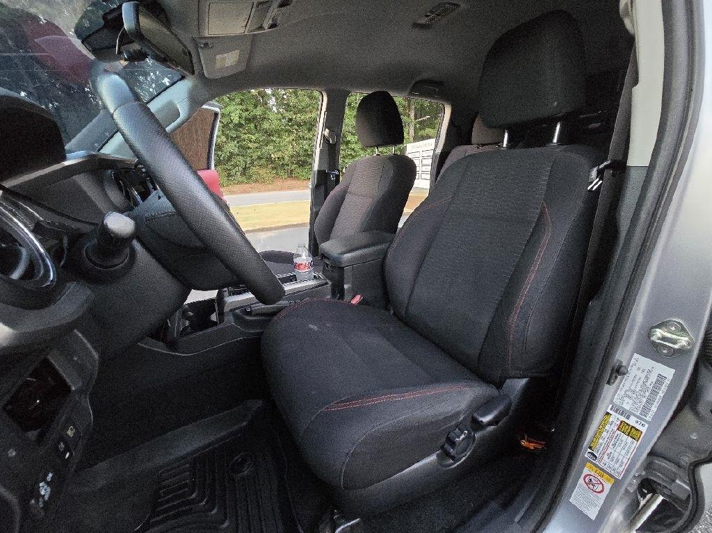 Toyota Tacoma SR5 Double Cab Long Bed V6 6AT 2WD 2018