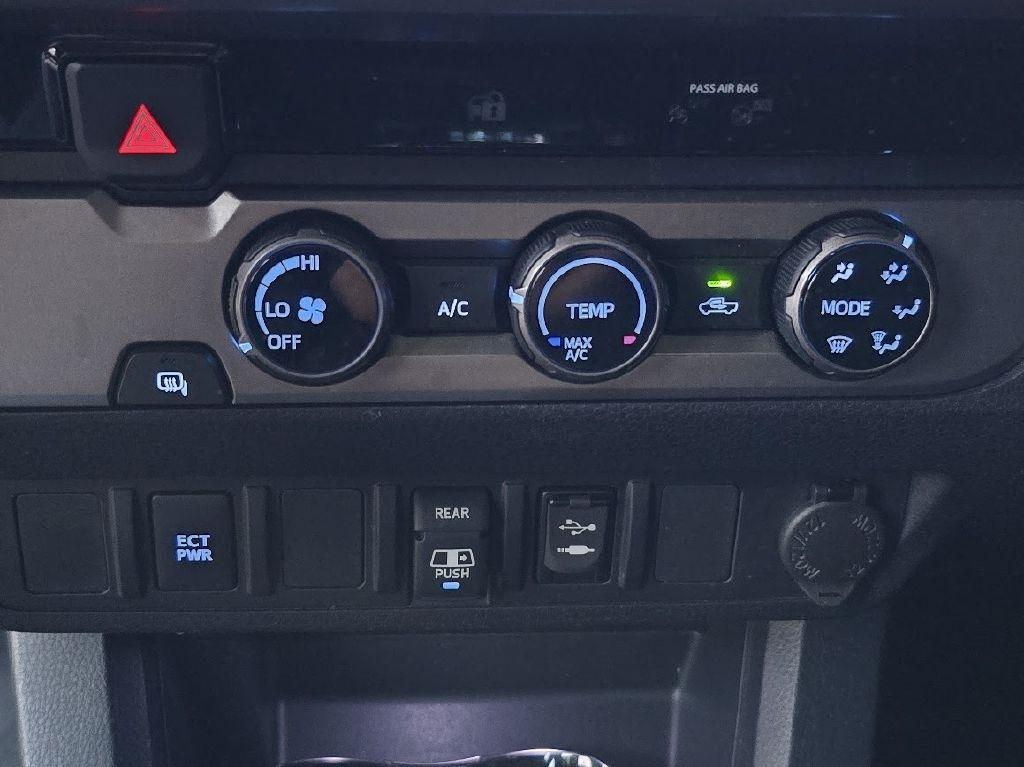 Toyota Tacoma SR5 Double Cab Long Bed V6 6AT 2WD 2018