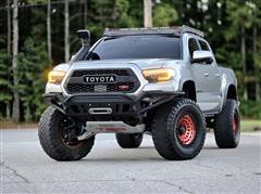 2018 Toyota Tacoma 